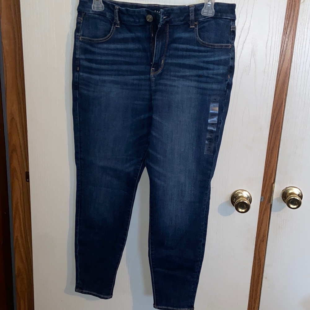 Curvy Jeggings by American Eagle, New